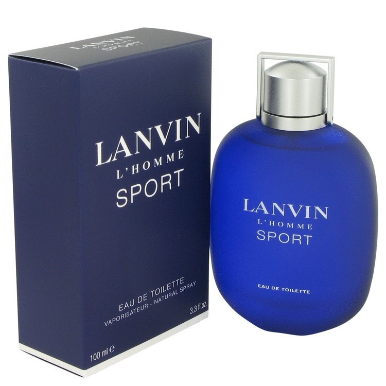 Lanvin L`Homme Sport (Ланвин Ля Хом Спорт) 100 ml (edt)