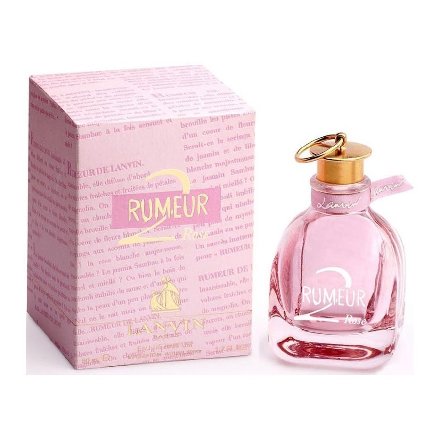 Lanvin Rumeur 2 Rose (Ланвин Румер 2 Роуз) 50 ml (edp)
