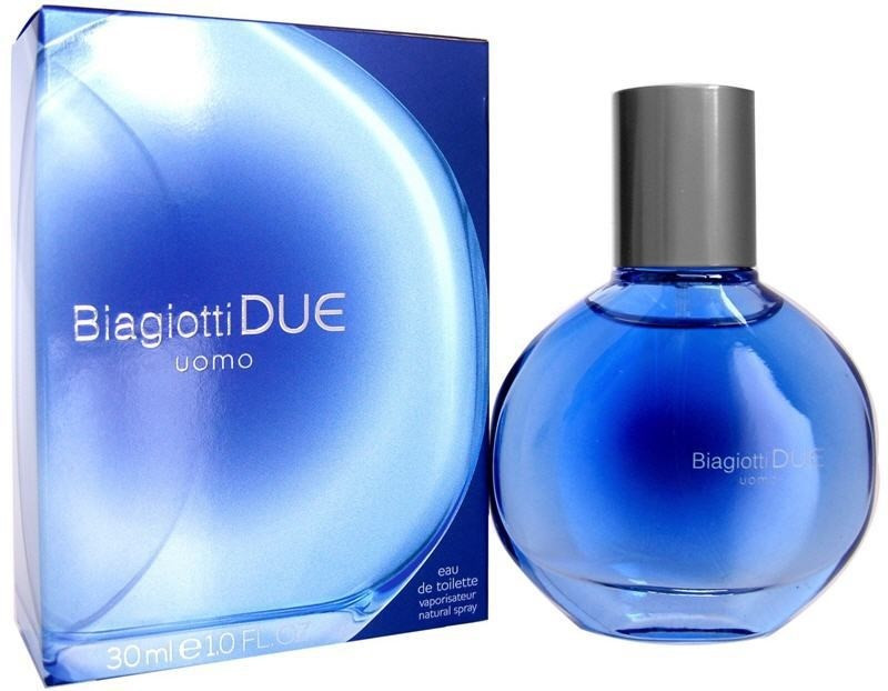 Laura Biagiotti Biagiotti Due Uomo (Лаура Биаджотти Дуэ) 50 ml (edt)