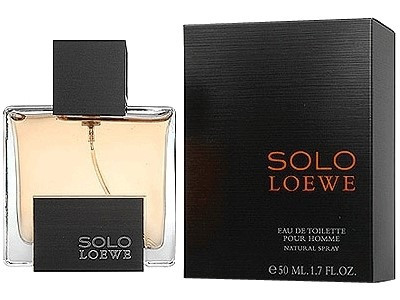 Loewe Solo (Лоев Соло) 75 ml (edt)