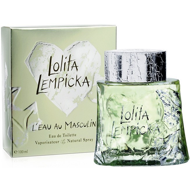 Lolita Lempicka L`Eau Au Masculin (Лолита Лемпика О Маскулин) 100 ml (edt)