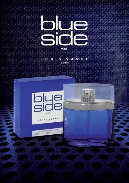 Louis Varel Blue Side (Луи Варель Blue Side) 100 ml (edt)