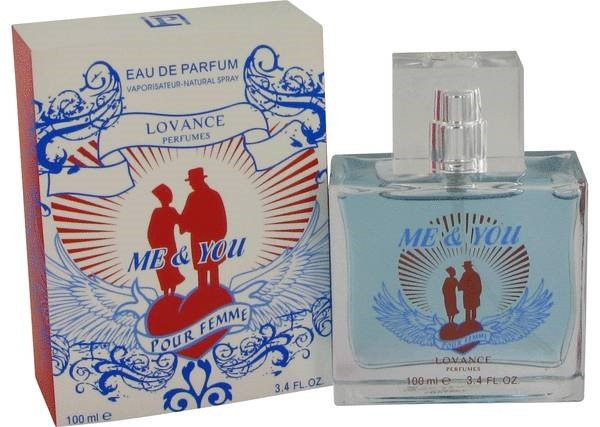 Lovance Me & You (Lovance) 100 ml (edp)