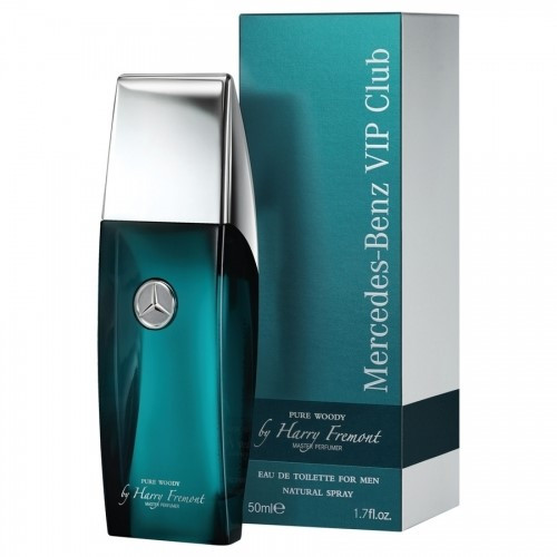 Mercedes-Benz Vip Club Pure Woody By Harry Fremont 50 ml (edt)