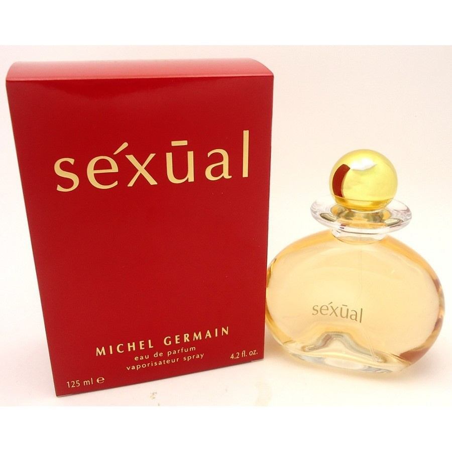 Michel Germain Sexual (Мишель Герман Секшуал) 75 ml (edp)