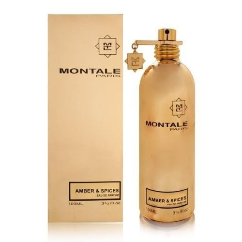 Montale Amber & Spices (Монталь Амбер Энд Спайсес) 100 ml (edp)