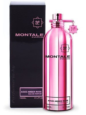 Montale Aoud Amber Rose (Монталь Ауд Амбер Роуз) 100 ml (edp)