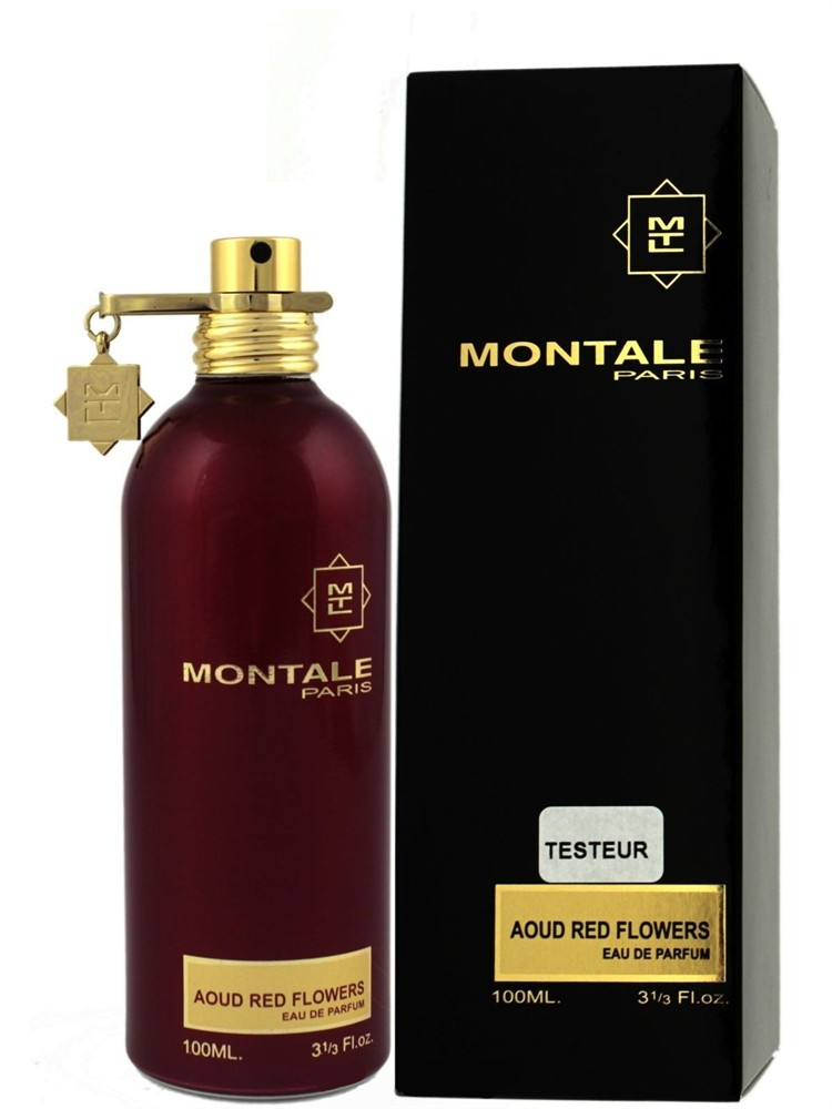 Montale Aoud Red Flowers Тестер 100 ml (edp) 100 ml (edp), Унисекс