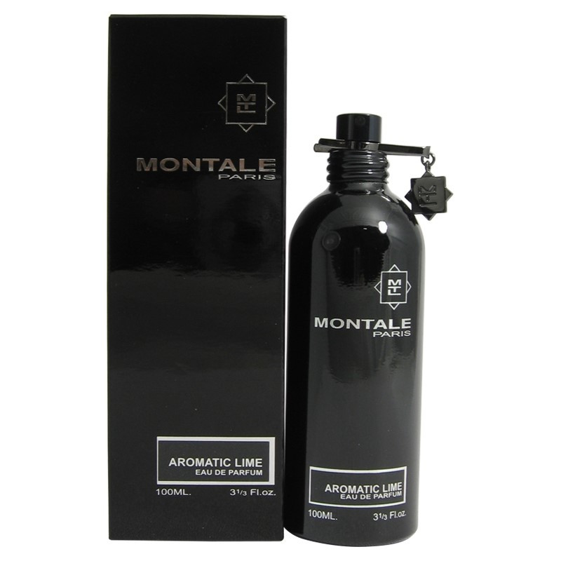 Montale Aromatic Lime (Монталь Ароматик Лайм) 100 ml (edp)