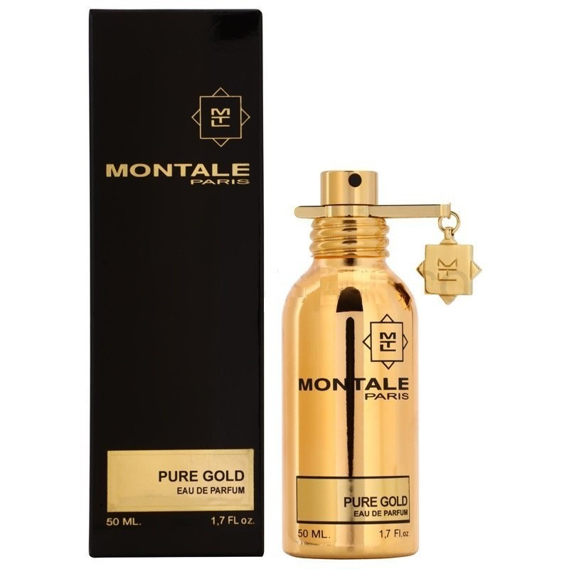 Montale Pure Gold Тестер 50 ml (edp) 2009, 100 ml (edp), Женский, Цветочные