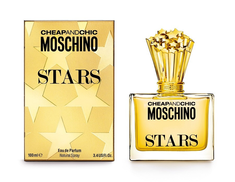 Moschino Cheap And Chic Chic Stars (Москино Чип Энд Чик Chic Stars) Тестер 100 ml (edp)