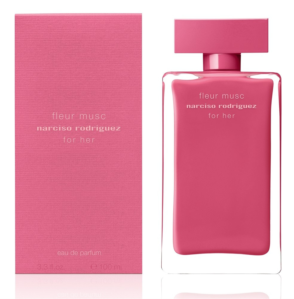 Narciso Rodriguez Fleur Musc (Нарцисс Родригес Флёр Маск Фо Хё) 100 ml (edp)
