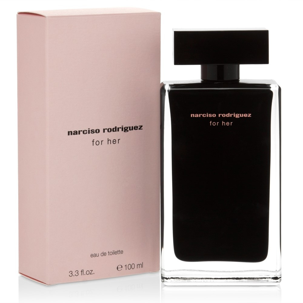 Narciso Rodriguez For Her (Нарцисс Родригес Фо Хё) 100 ml (edt)