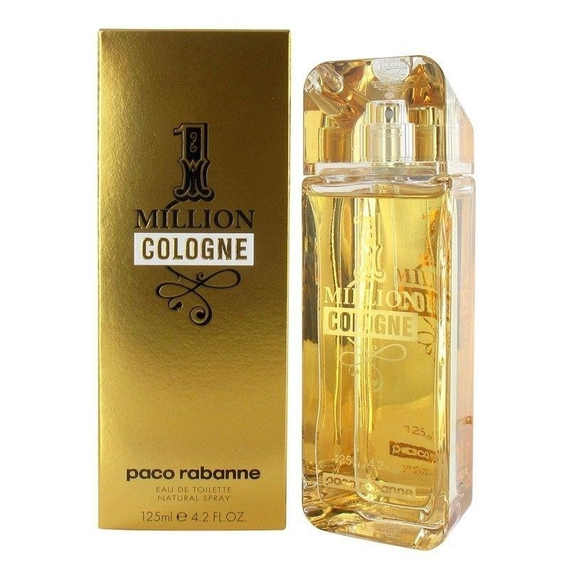 Paco Rabanne 1 Million Cologne (Пако Рабан 1 Миллион Колон) Тестер 125 ml (edt)