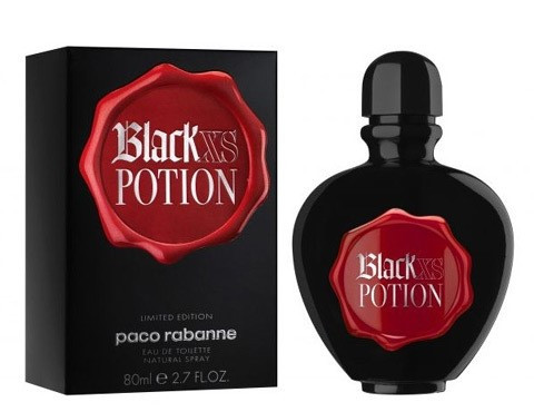 Paco Rabanne Black XS Potion (Пако Рабан Блэк ИксЭс Пошн) Тестер 80 ml (edt)