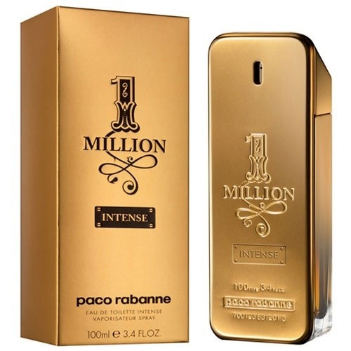 Paco Rabanne Paco Rabanne 1 Million Intense Тестер 100 ml (edt) 50 ml (edt), Мужской, Древесные