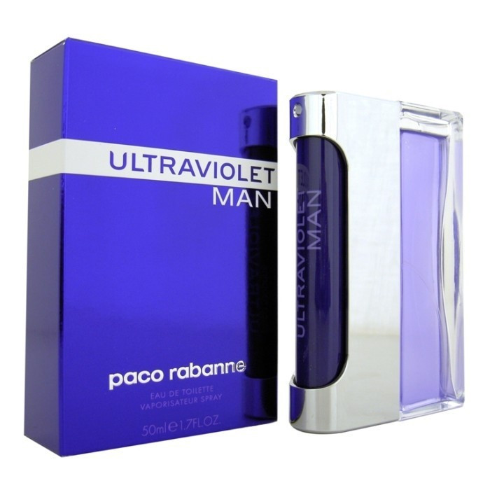 Paco Rabanne Ultraviolet Man (Пако Рабан Ультравайлет Мен) 100 ml (edt)