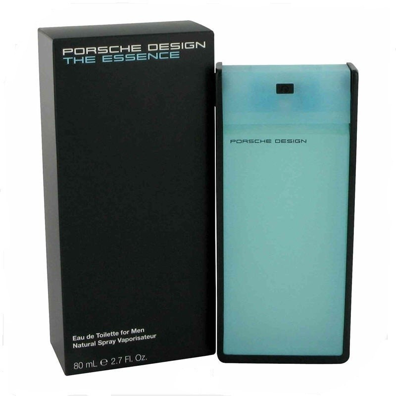 Porsche Design The Essence (Порш Дизайн Зе Эссенс) 80 ml (edt)