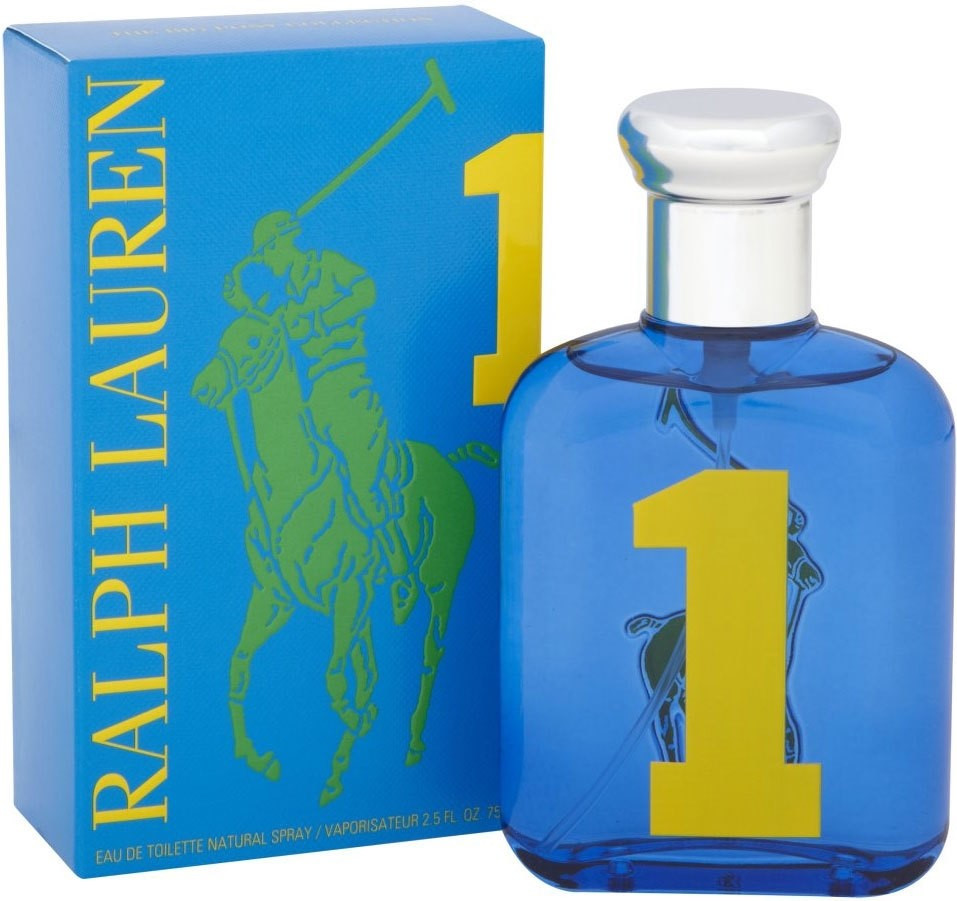 Ralph Lauren The Big Pony #1 (Ральф Лорен The Big Pony 1) 125 ml (edt)