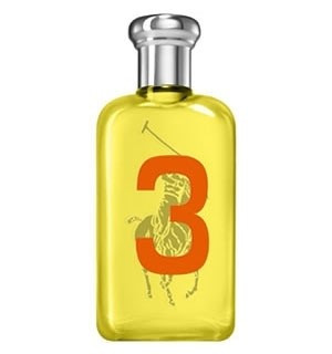 Ralph Lauren The Big Pony #3 (Ральф Лорен The Big Pony 3) 100 ml (edt)