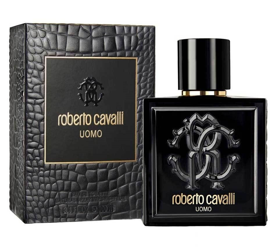 Roberto Cavalli Uomo (Роберто Кавалли Умо) 100 ml (edt)