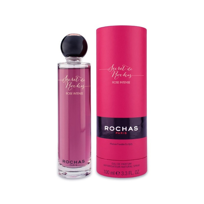 Rochas Secret de Rochas Rose Intense (Роша Сикрет Де Роша) Тестер 100 ml (edp)