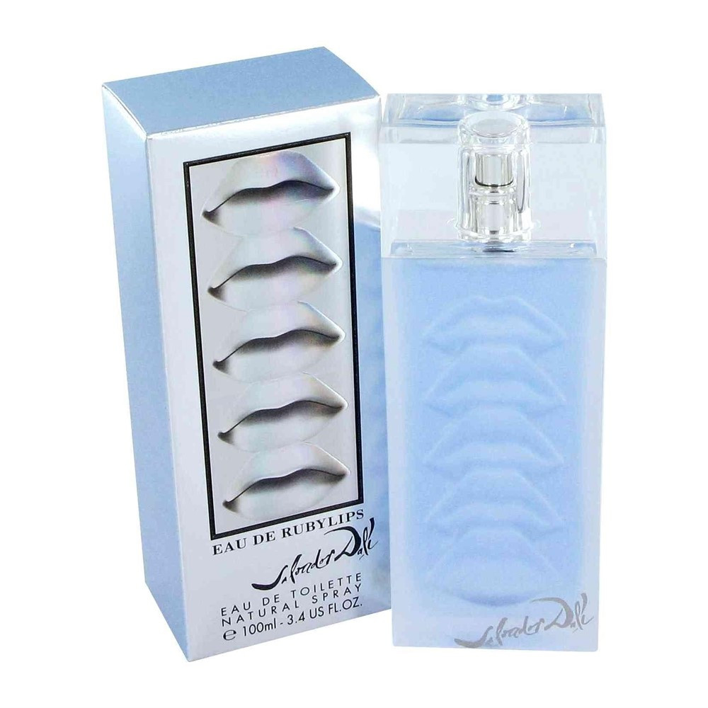 Salvador Dali Eau De Ruby Lips (Сальвадор Дали О Де Руби Липс) 100 ml (edt)
