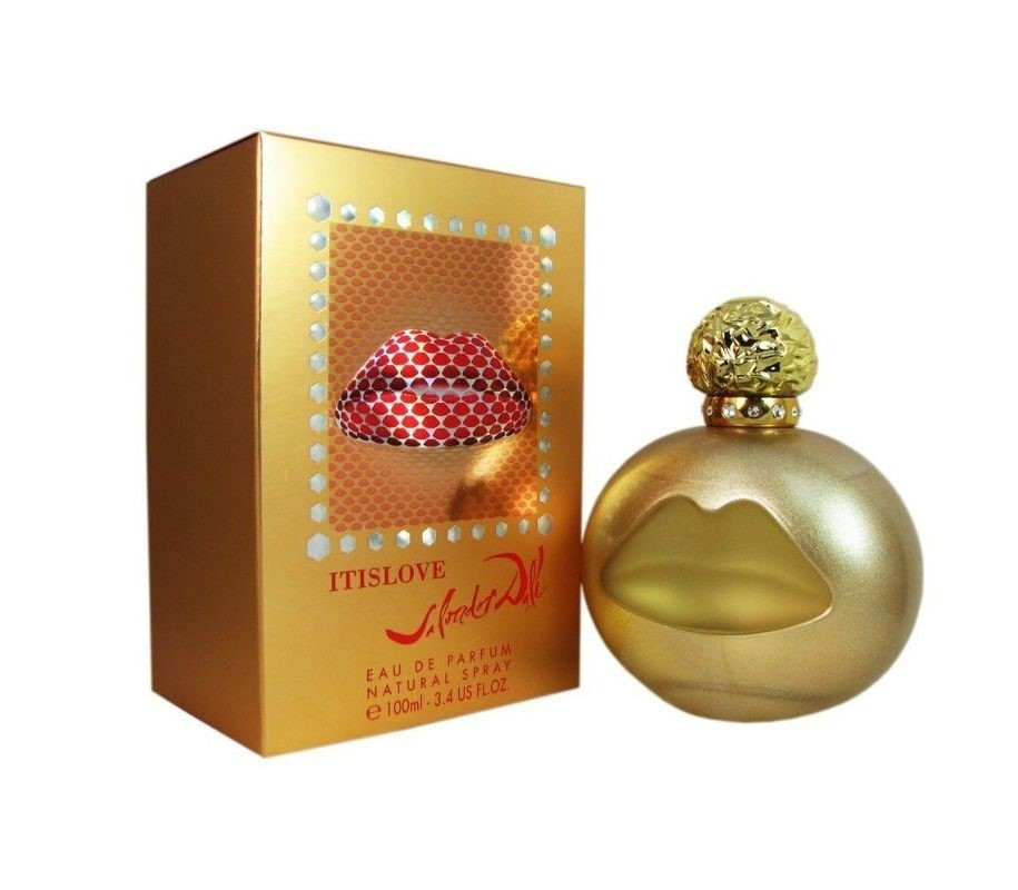 Salvador Dali It Is Love (Сальвадор Дали Итислав) 100 ml (edp)