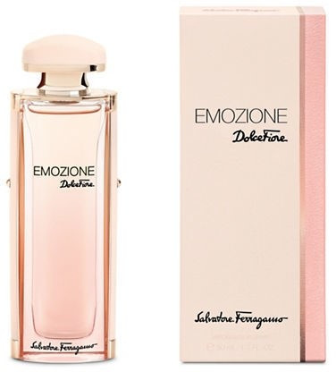 Salvatore Ferragamo Emozione Dolce Fiore (Сальвадор Ферагамо Эмозон Дольче Фиоре) Тестер 92 ml (edt)