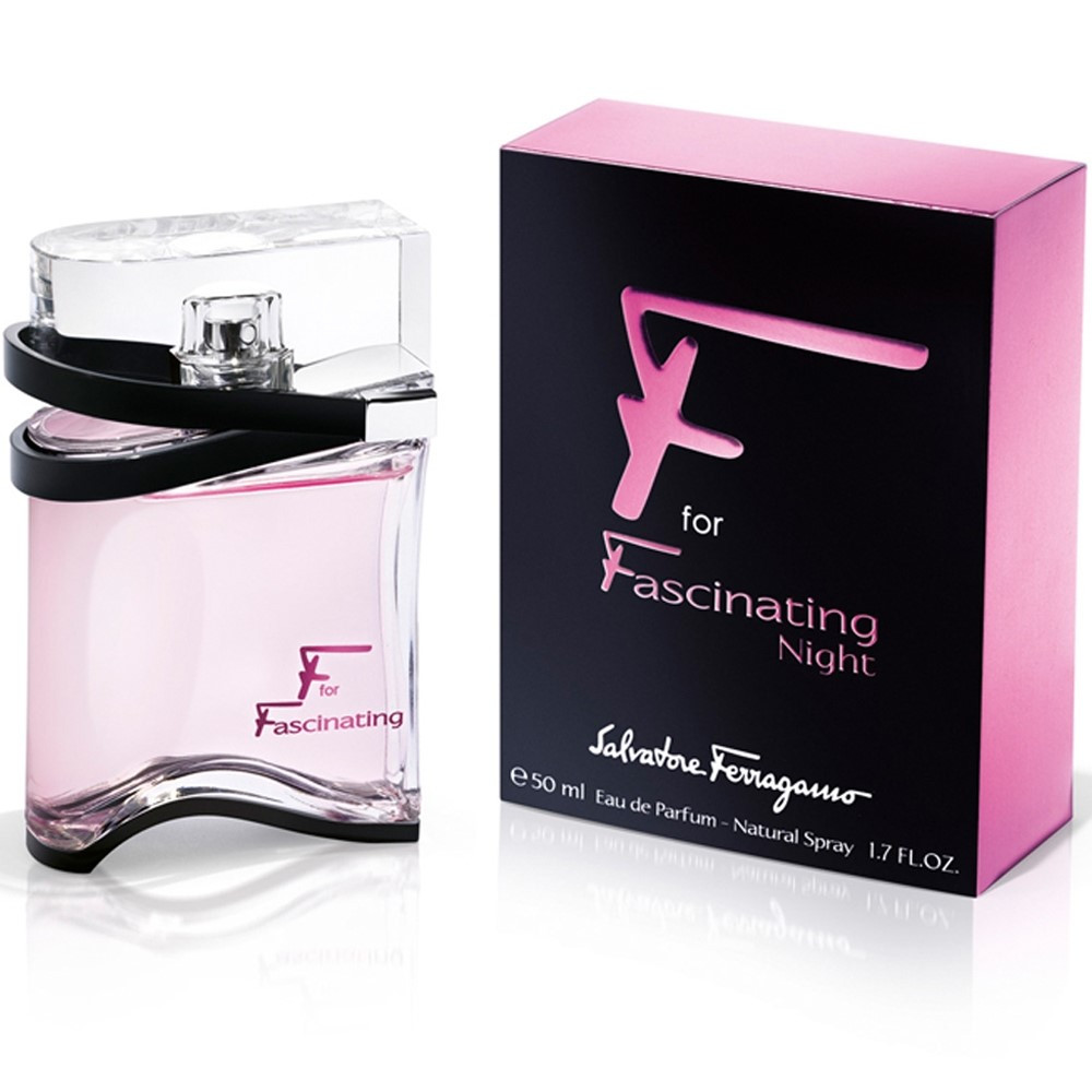 Salvatore Ferragamo F For Fascinating Night (Сальвадор Ферагамо Эф Фо Фесцинейтинг Найт) 90 ml (edp)