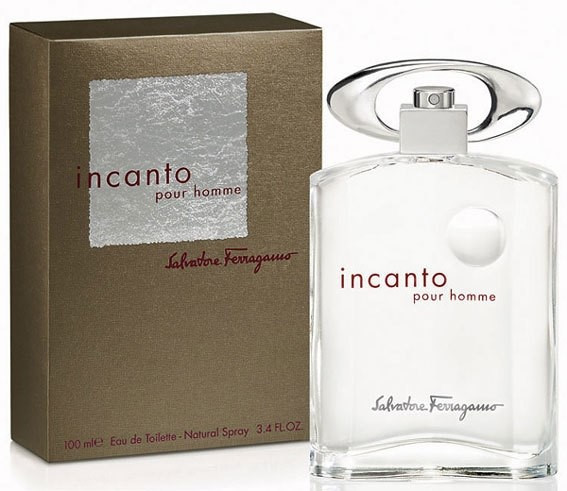 Salvatore Ferragamo Salvatore Ferragamo Incanto Pour Homme Мини 5 ml (edt)
