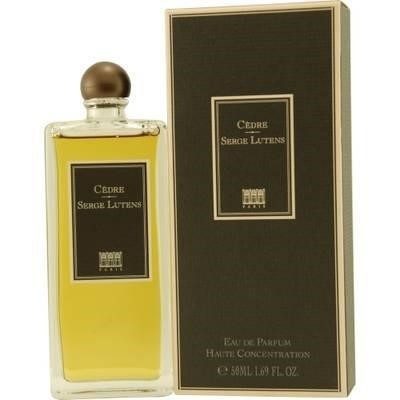 Serge Lutens Cedre (Серж Лютенс Кедр) 50 ml (edp)