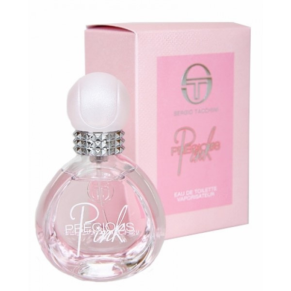 Sergio Tacchini Precious Pink (Серджио Тачини Прециос Пинк) 50 ml (edt)