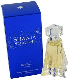 Shania Twain Shania Twain Shania Starlight 100 ml (edt)