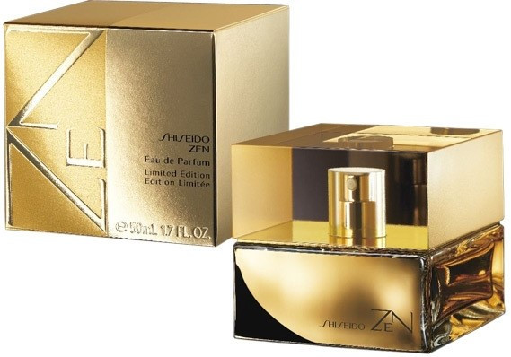 Shiseido Iii (Шисейдо Зен 3) 100 ml (edp)