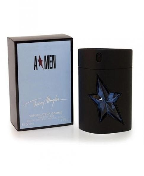 Thierry Mugler A Men (Тьерри Мюглер Э Мен) Пробник 1.2 ml (edt)