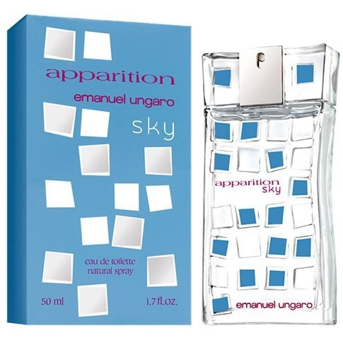 Ungaro APparition Sky (Эммануэль Унгаро Аппаришн Скай) Мини 5 ml (edt)