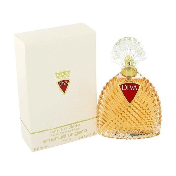 Ungaro Diva (Эммануэль Унгаро Дива) 100 ml (edp)