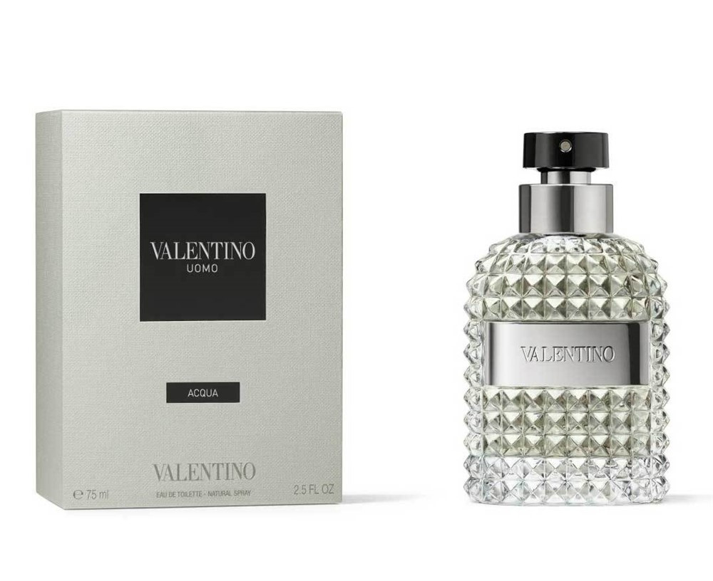 Valentino Uomo Acqua 75 ml (edt)