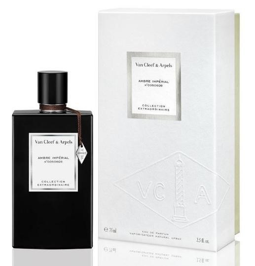 Van Cleef & Arpels Collection Extraordinaire Ambre Imperial (Ван Клиф Амбре Империал) Пробник 2 ml (edp)