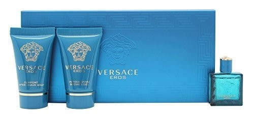 Набор Versace Eros (Мужской) (Версаче Eros) Набор
