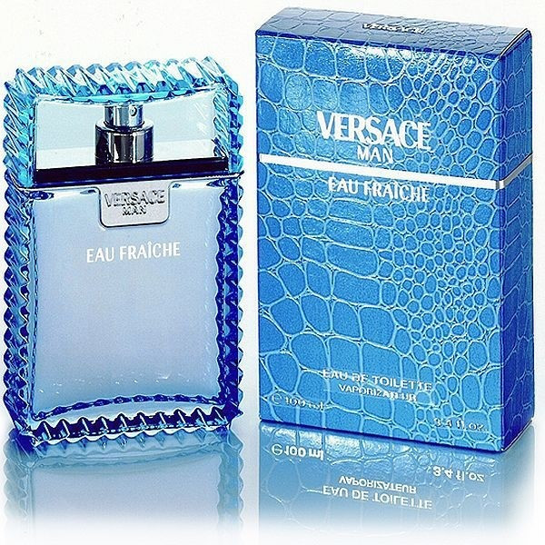 Versace Man Eau Fraiche (Версаче О Фреш) 100 ml (edt)