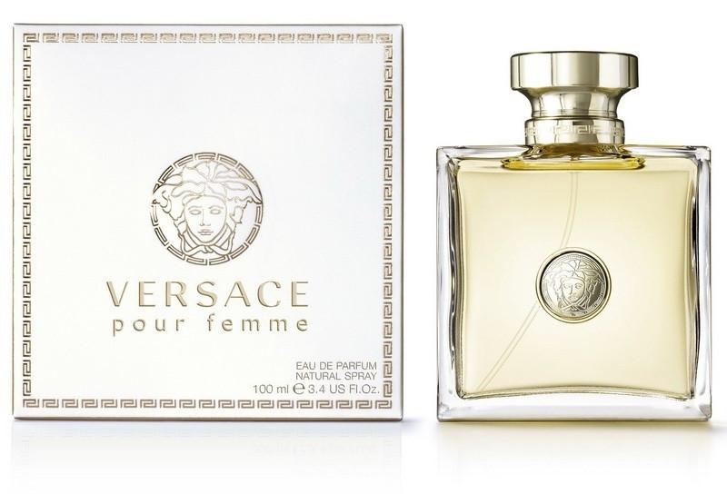 Versace Pour Femme (Версаче) 100 ml (edp)