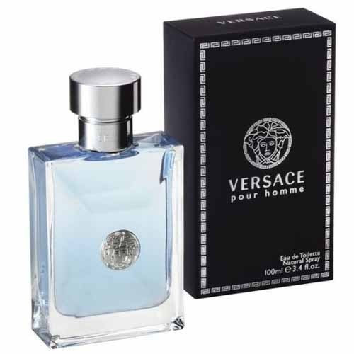 Versace Pour Homme (Версаче Пур Хом) 100 ml (edt)