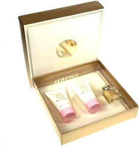 Подарочный набор Versace Pour Femme Набор