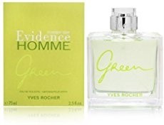 Yves Rocher Comme Une Evidence Homme Green 75 ml (edt)