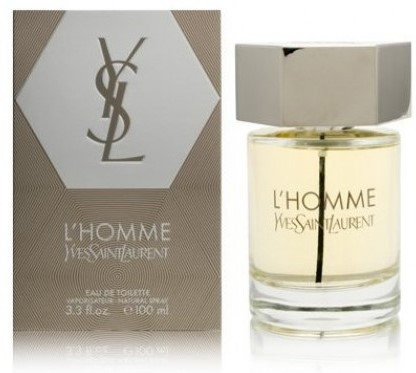 Yves Saint Laurent Yves Saint Laurent L`Homme Тестер 100 ml (edt) 60 ml (edt), Мужской, Древесные
