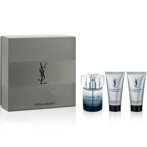 Набор Yves Saint Laurent L`Homme Libre (Мужской) (Ив Сен Лоран Л'Хом Либре) Набор