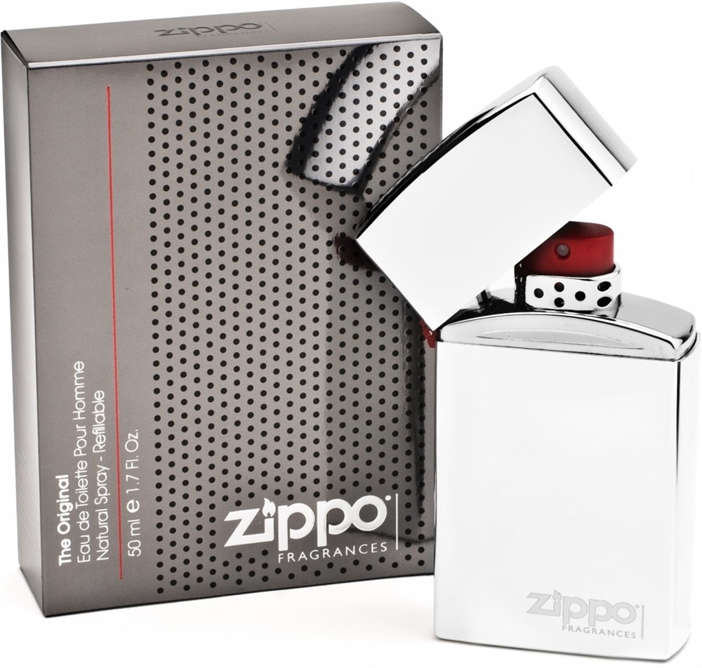 Zippo The Original (Refillable) (Зиппо The Original) 100 ml (edt)