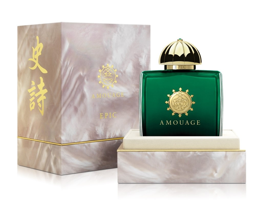 Amouage Epic (Амуаж Эпик) 100 ml (edp)